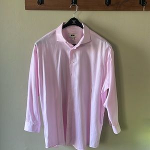 Joseph Abboud Men’s Button Down Shirt from Men’s Wearhouse